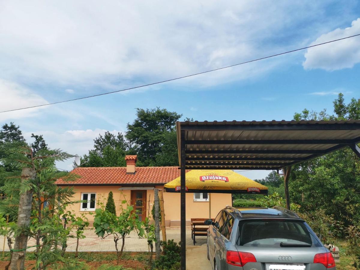 Holiday House Nela Labin  Extérieur photo