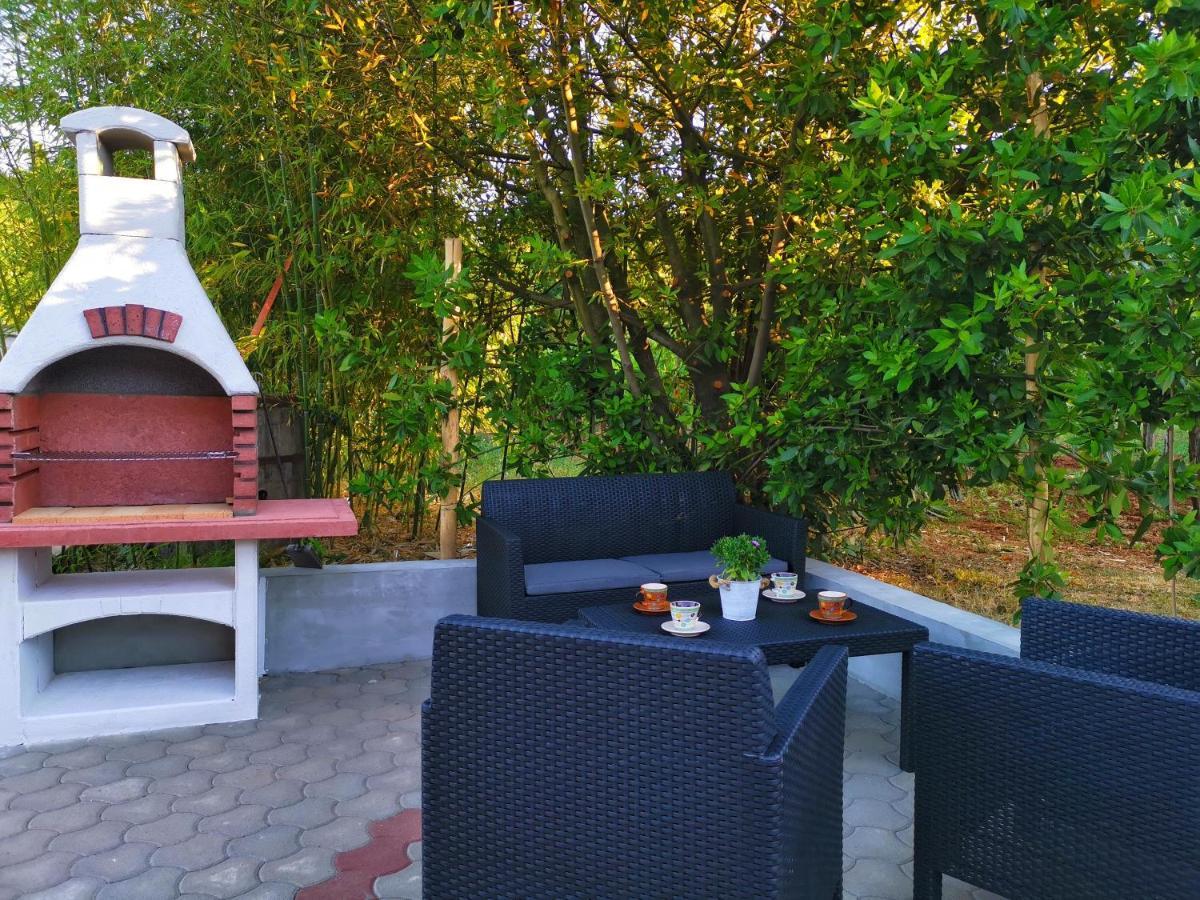 Holiday House Nela Labin  Extérieur photo